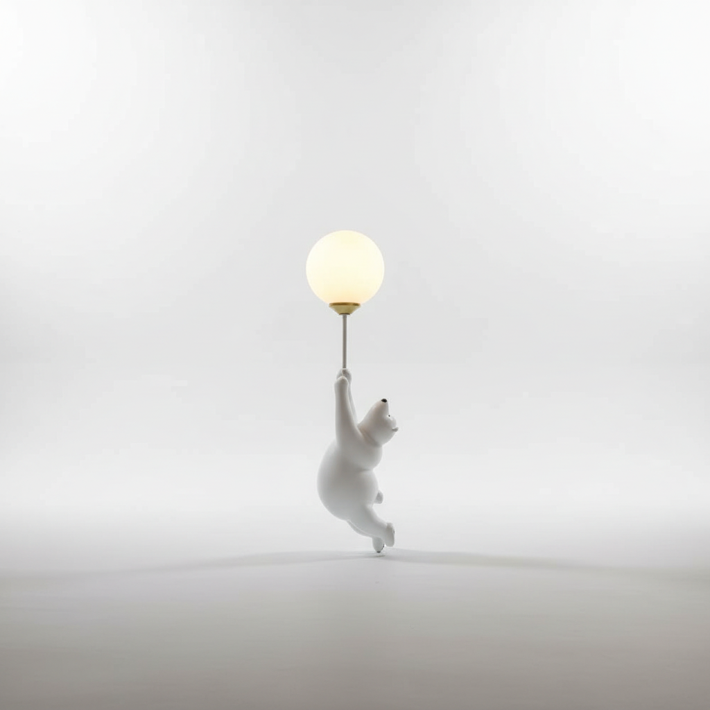 LED Innenbeleuchtung Für Kinderzimmer - BearGlow