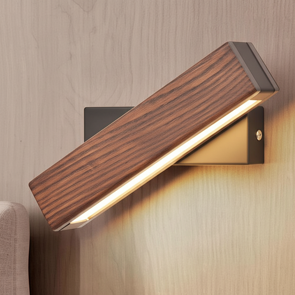 LED Innenwandlampe Modern - TurnaLight