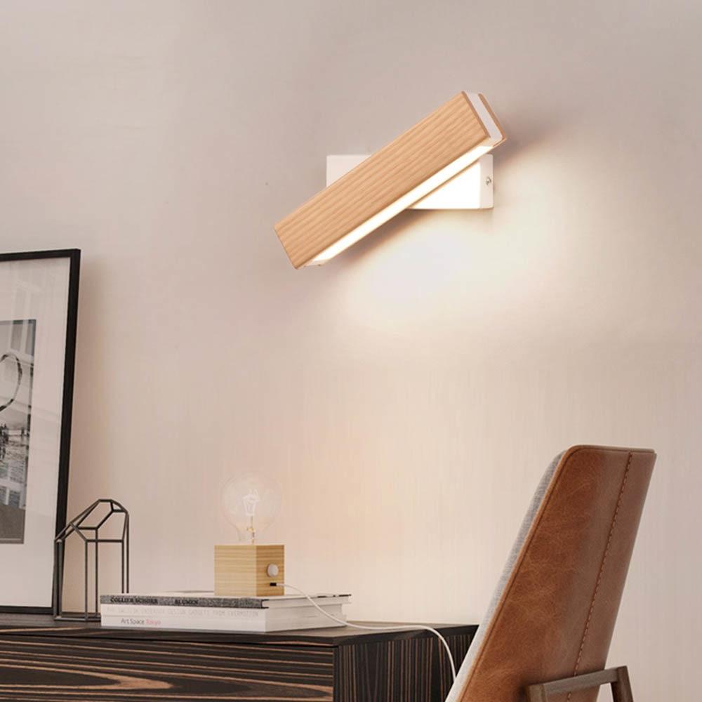 LED Innenwandlampe Modern - TurnaLight
