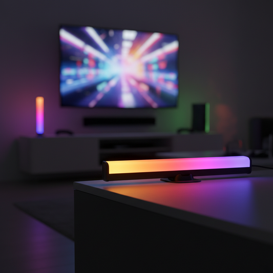 LED Lichtleiste USB Betrieben - BeatGlow