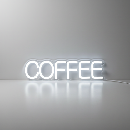 LED Neon Schriftleuchte - Wallmood