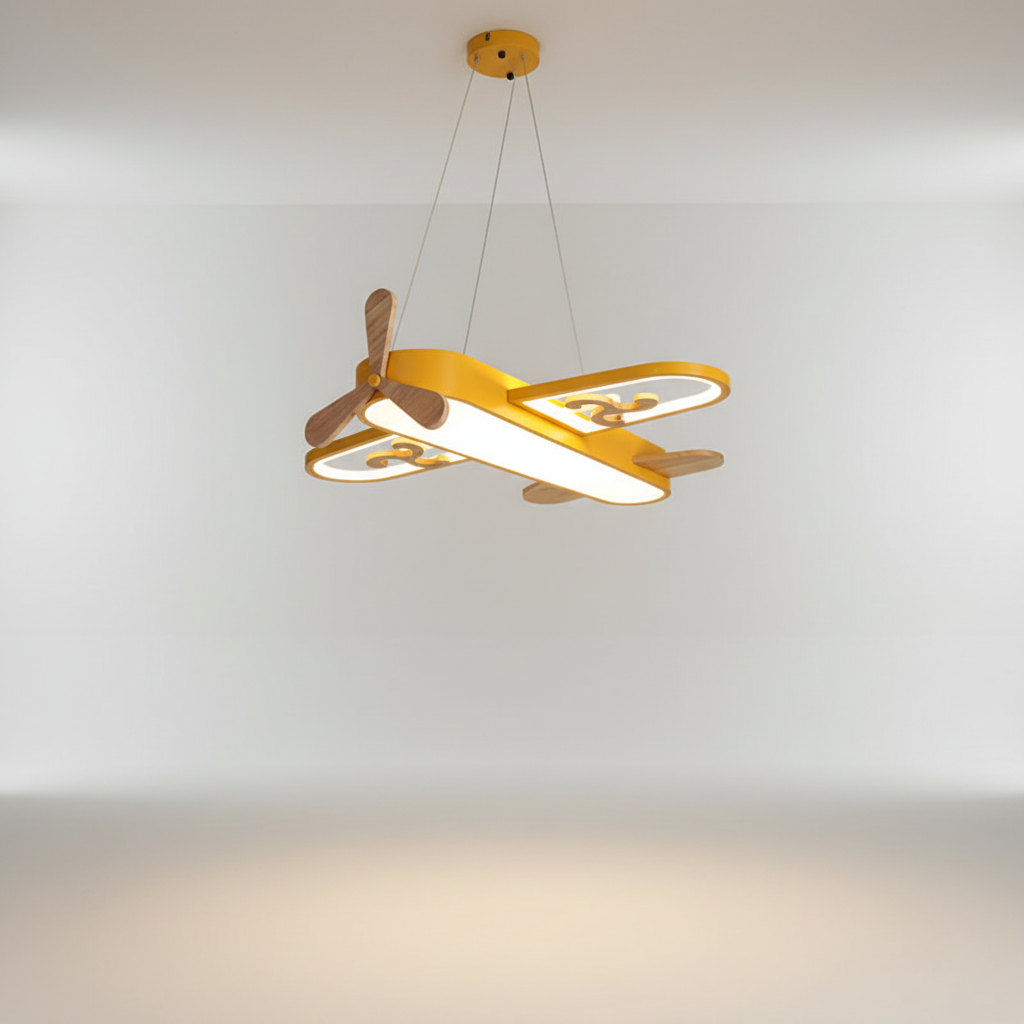 LED Pendelleuchte Kinderfreundlich - Skyglint