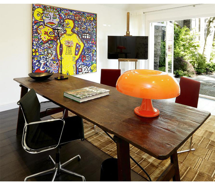 LED Pilzform Lampe Kompakt - HomeLithio