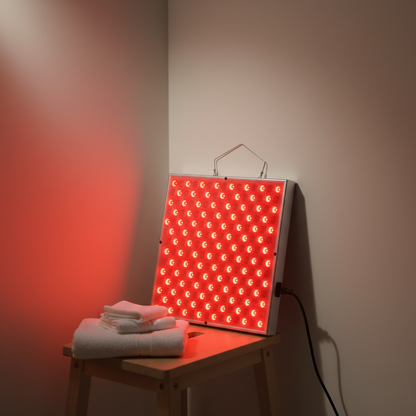LED Rotlichttherapie Paneel - Dermalume