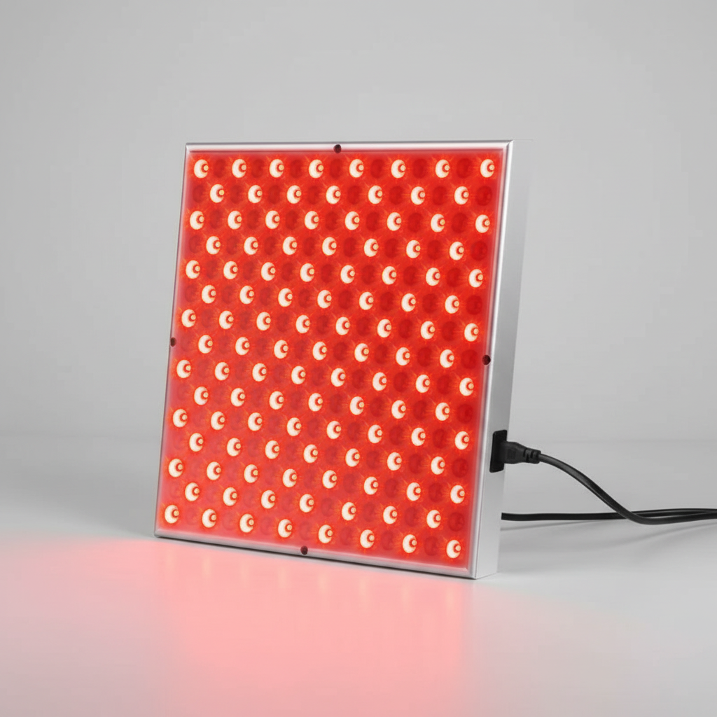 LED Rotlichttherapie Paneel - Dermalume