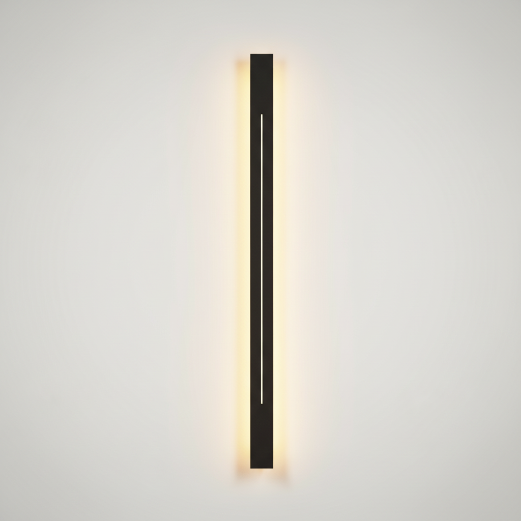 LED Hinterleuchtete Wandleuchte - LumeBar