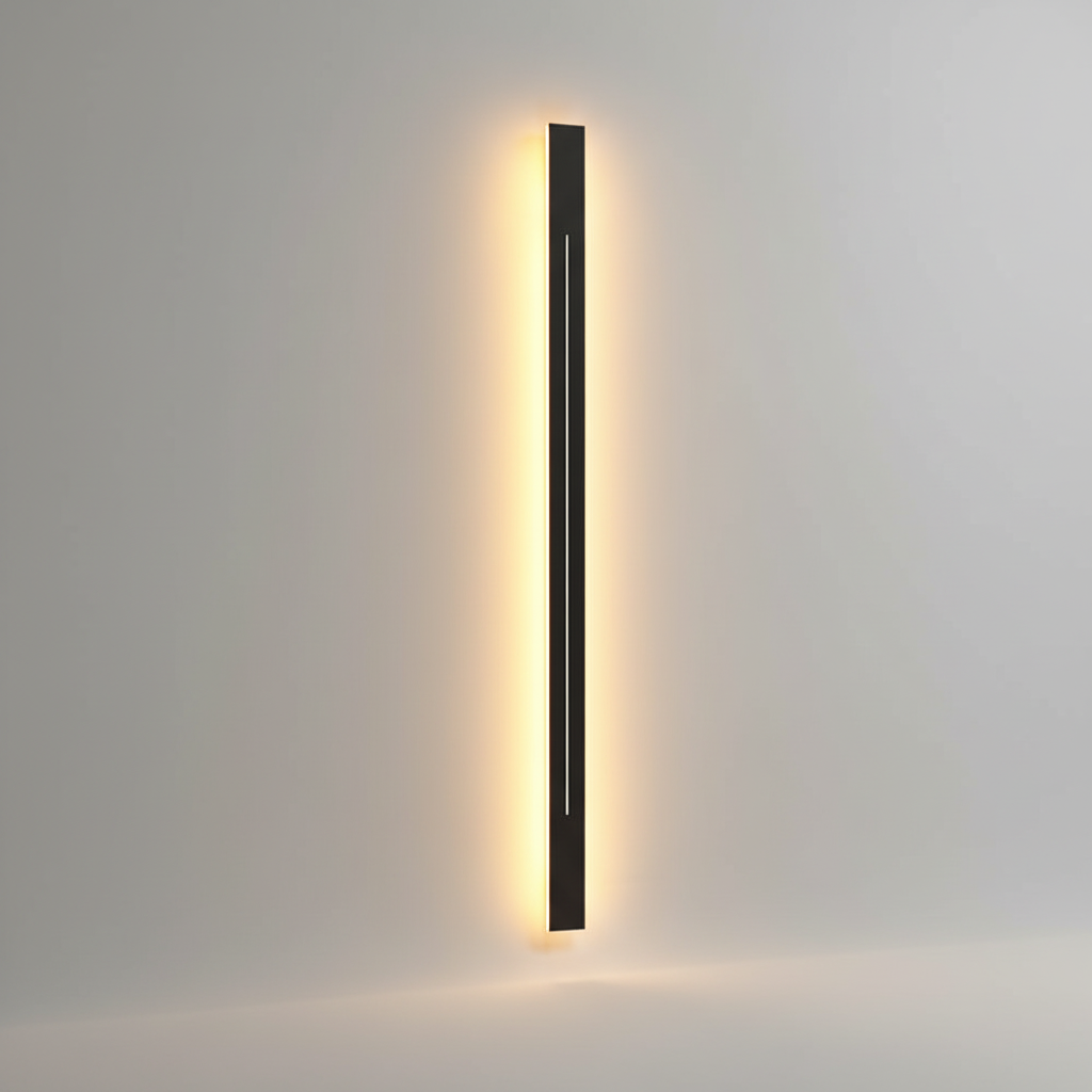 LED Hinterleuchtete Wandleuchte - LumeBar