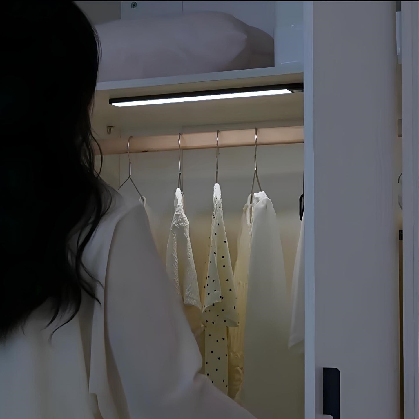 Magnetische Bewegungsmelderleuchte - SenseStrip