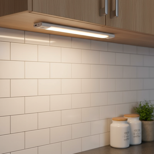 Magnetische Bewegungsmelderleuchte - SenseStrip