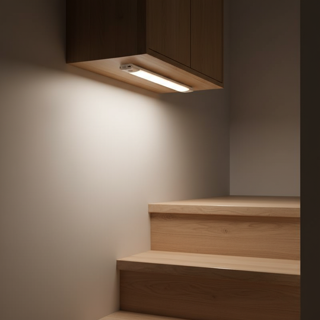 Magnetische LED Streifenleuchte - AuraStrip