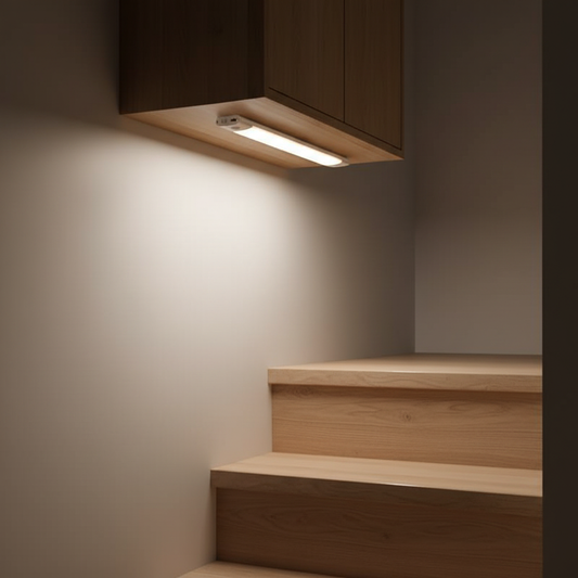 Magnetische LED Streifenleuchte - AuraStrip