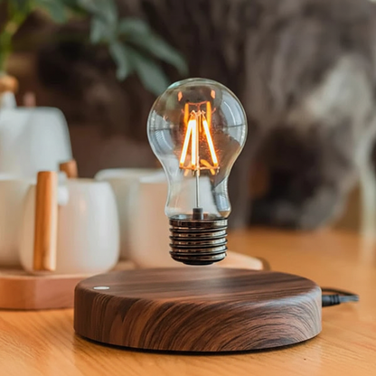 Magnetische Schwebende Tischlampe - Floatique