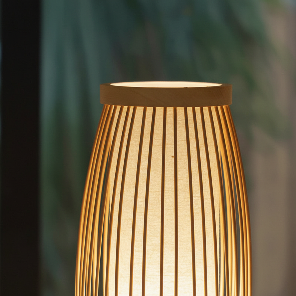 Minimalistische Ambientelampe - Riceglow