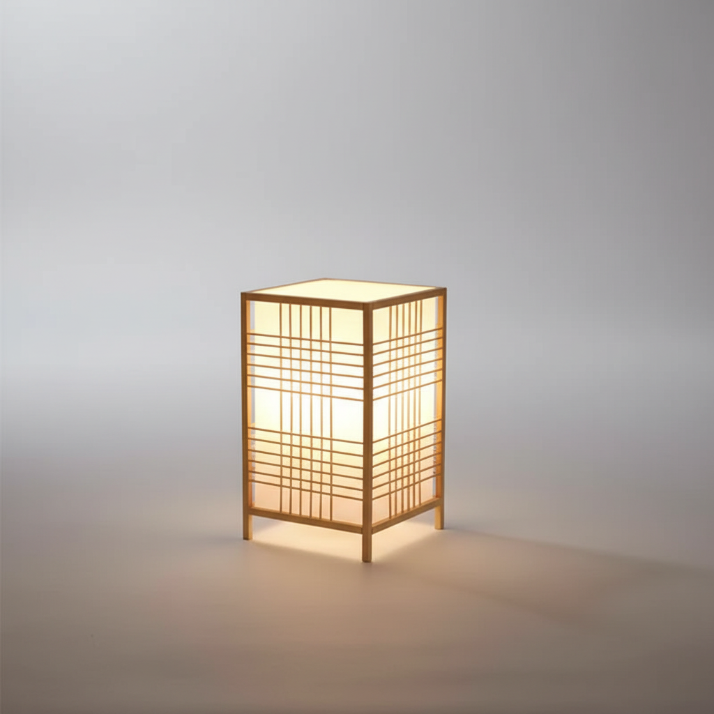 Minimalistische Ambientelampe - Riceglow