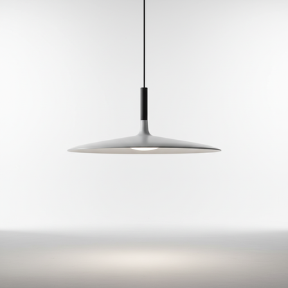 Minimalistische LED Deckenlampe - Nordlyte