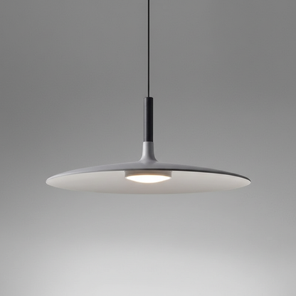 Minimalistische LED Deckenlampe - Nordlyte