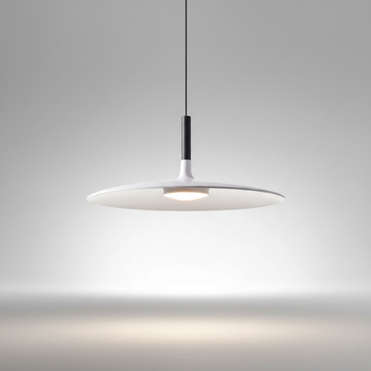 Minimalistische LED Deckenlampe - Nordlyte