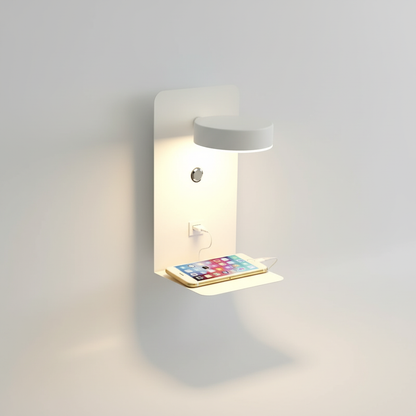 Minimalistische LED Wandleuchte - ShelfBeam