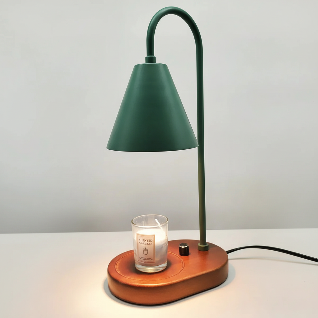 Minimalistische Nachttischlampe - Softbeam