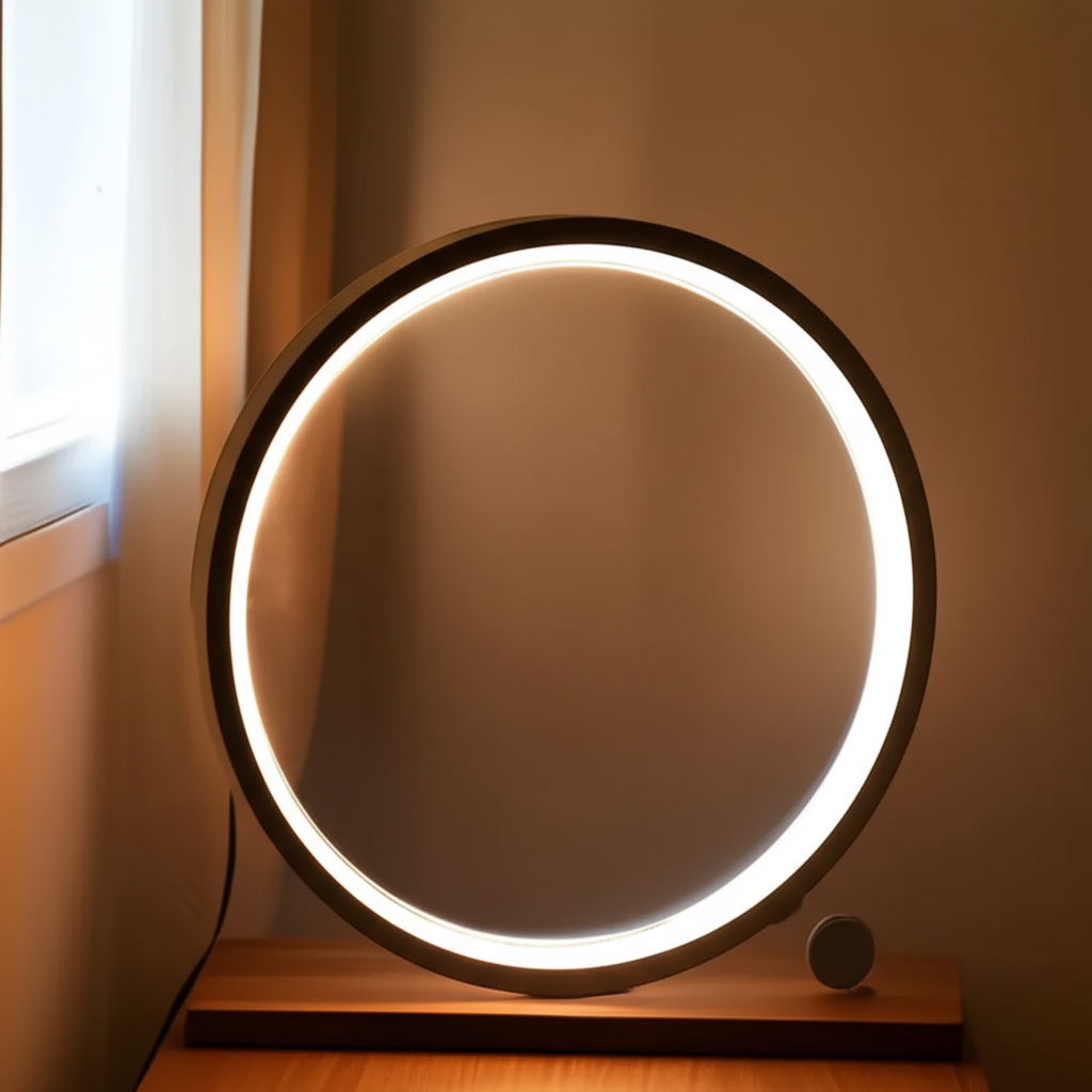 Minimalistisches Designerlicht - Orblyn