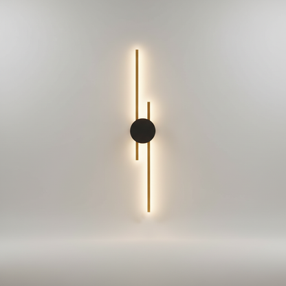 Modern Industrielles Wandleuchten Design - Gleamline