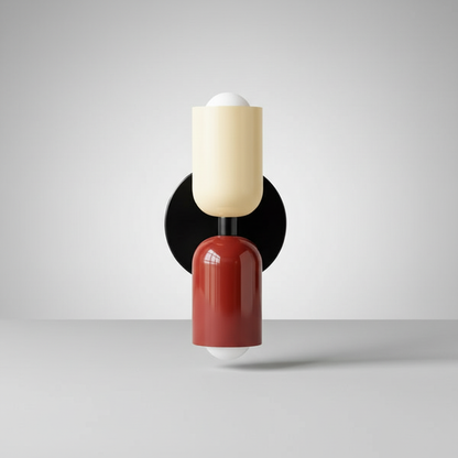 Modern Minimalistische Leuchte - TwinLume