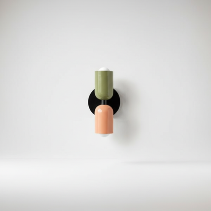 Modern Minimalistische Leuchte - TwinLume