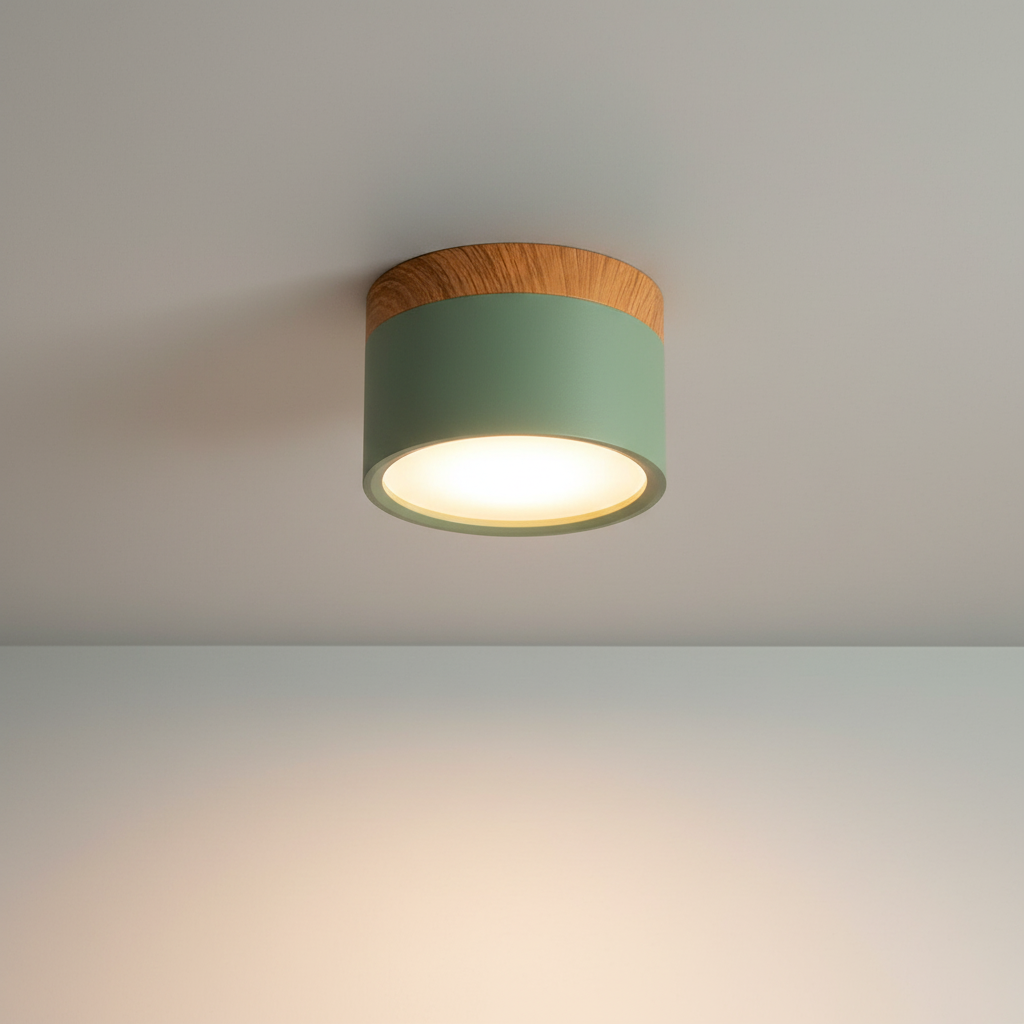 Moderne Deckenleuchte Metall Acryl - Ceilora