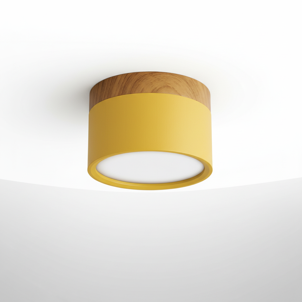 Moderne Deckenleuchte Metall Acryl - Ceilora