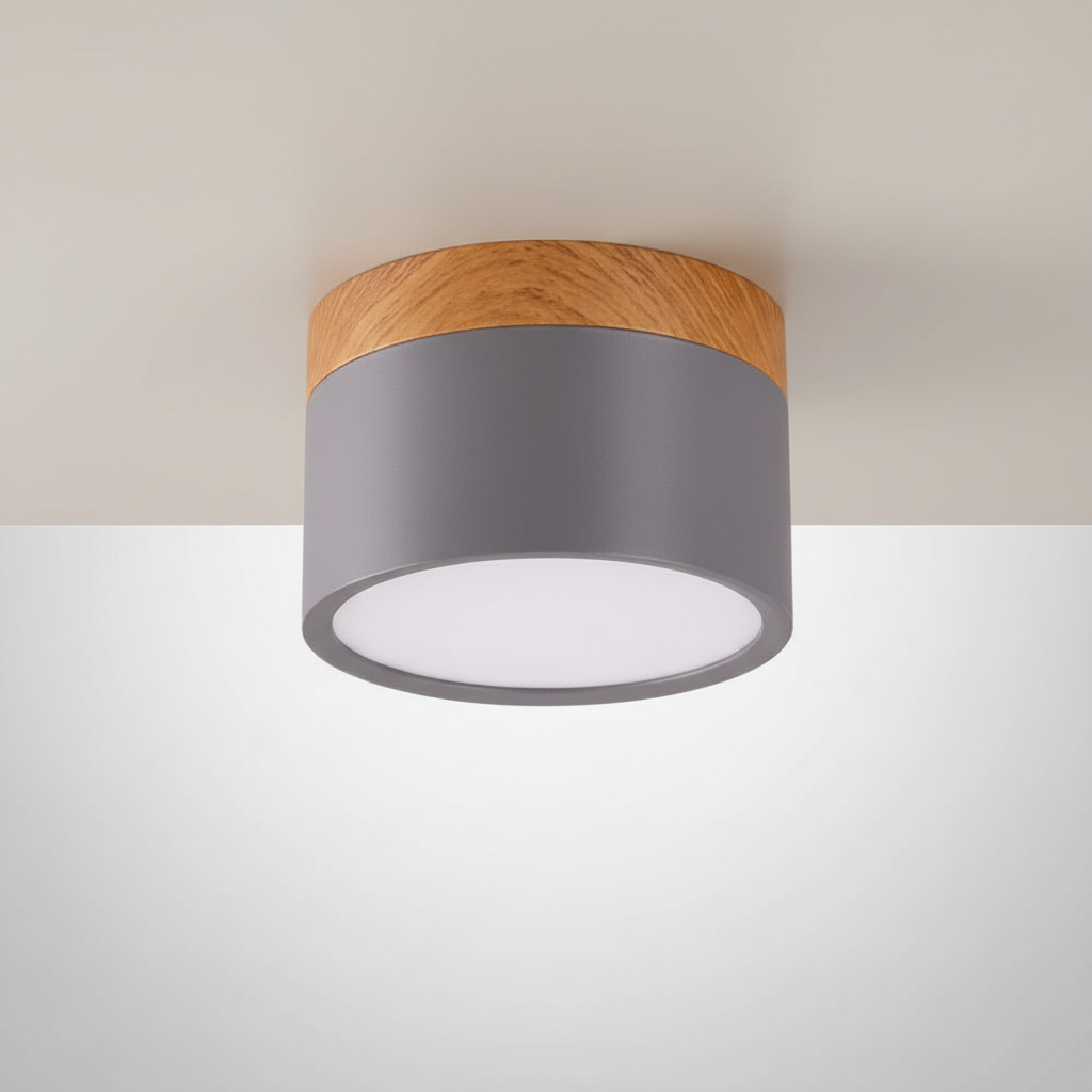 Moderne Deckenleuchte Metall Acryl - Ceilora