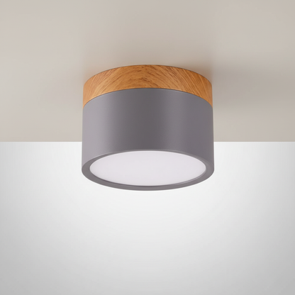 Moderne Deckenleuchte Metall Acryl - Ceilora