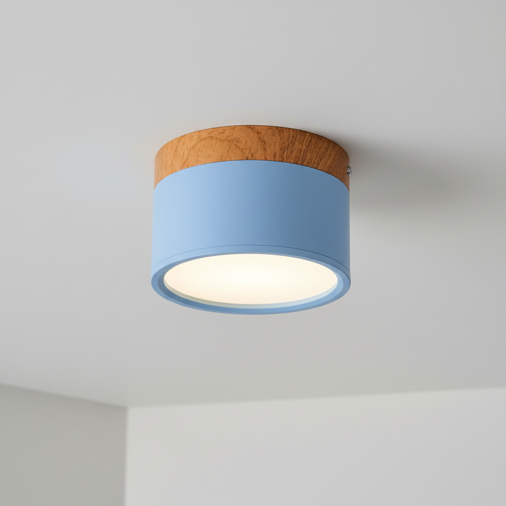 Moderne Deckenleuchte Metall Acryl - Ceilora