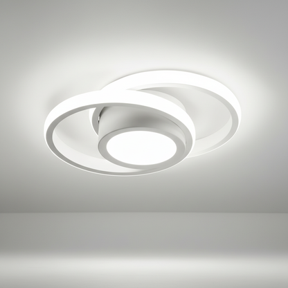 Moderne LED Deckenleuchte - Twillexa