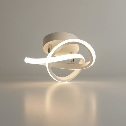 Moderne LED Deckenleuchte - Twillexa