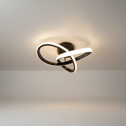Moderne LED Deckenleuchte - Twillexa