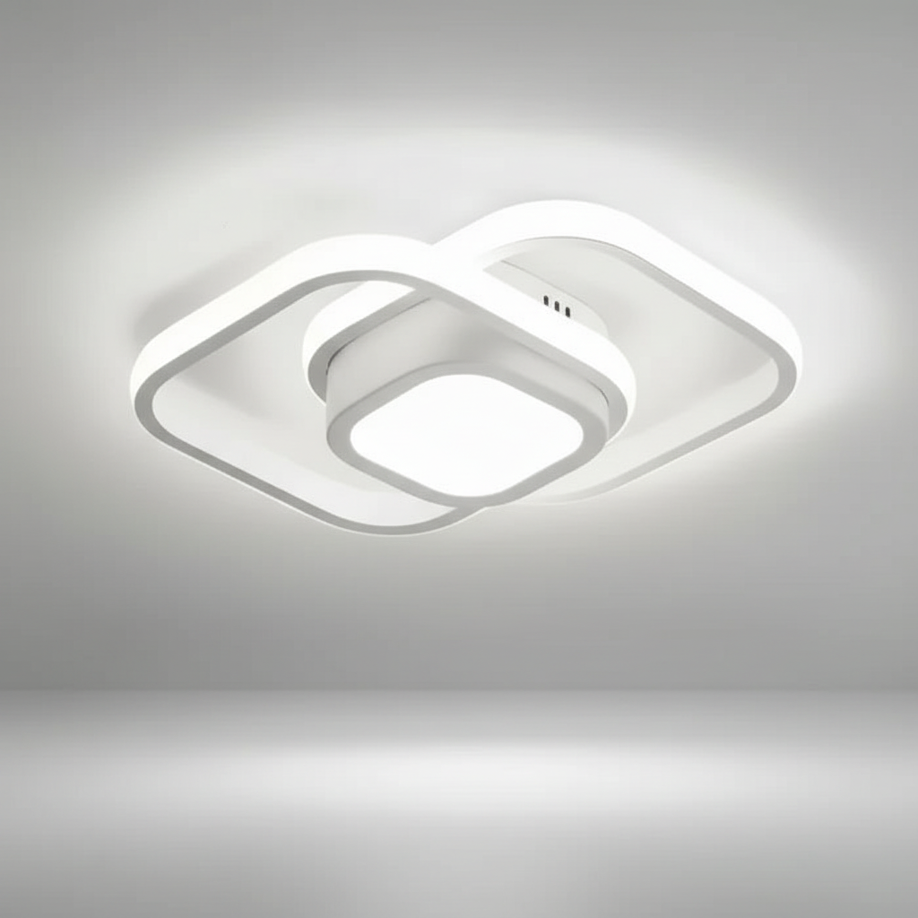 Moderne LED Deckenleuchte - Twillexa