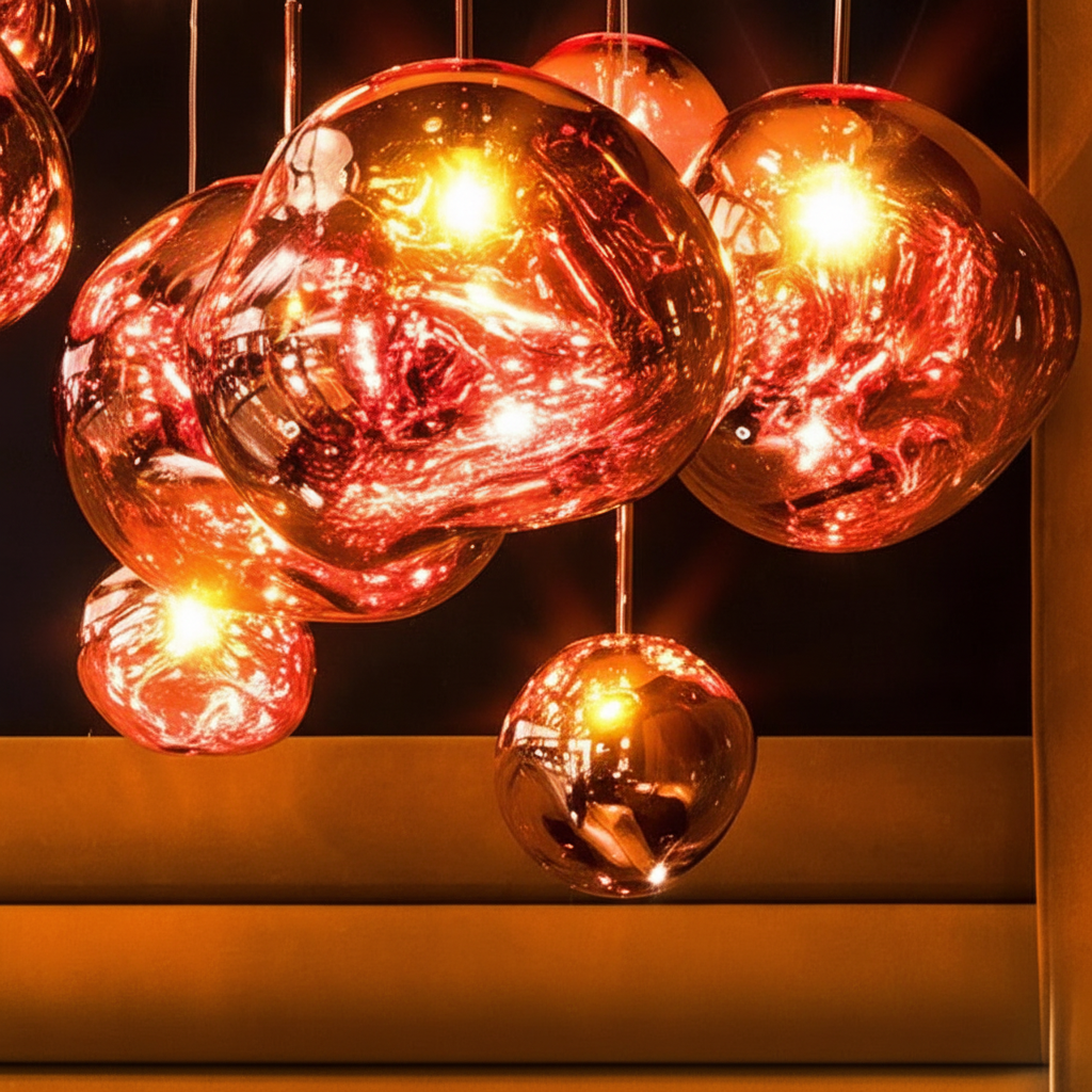 Moderne LED Hängelampe - Gleamix