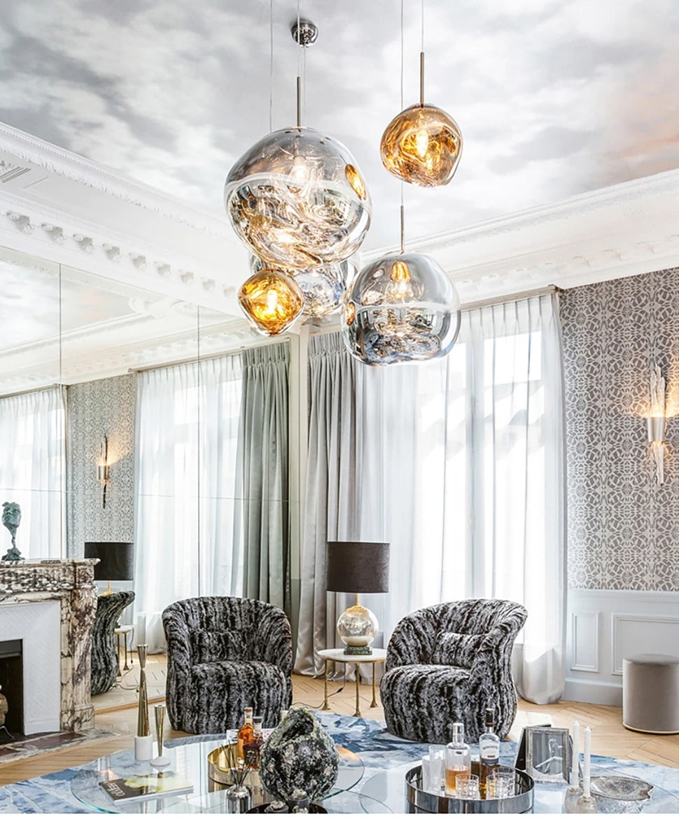 Moderne LED Hängelampe - Gleamix