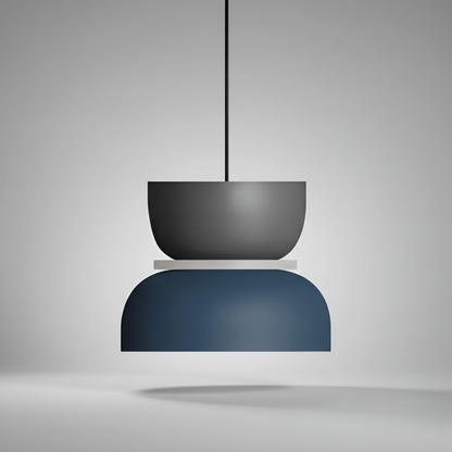 Moderne LED Pendelleuchte Metall - Glowmora