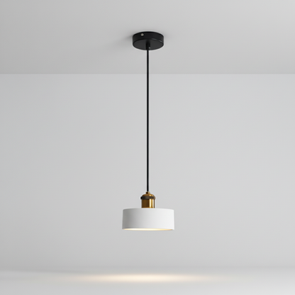 Moderne Metall Harz Hängeleuchte - GlowMora