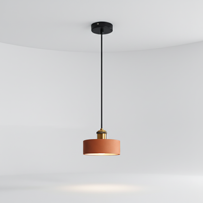 Moderne Metall Harz Hängeleuchte - GlowMora