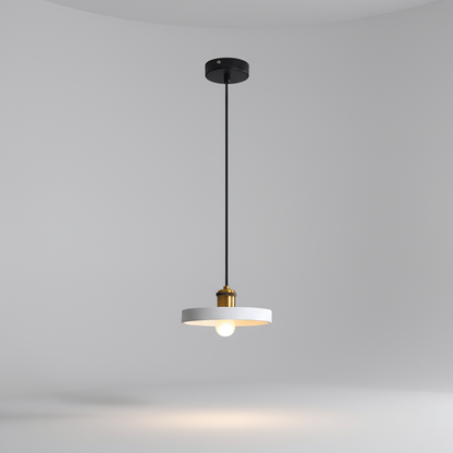 Moderne Metall Harz Hängeleuchte - GlowMora