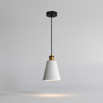 Moderne Metall Harz Hängeleuchte - GlowMora