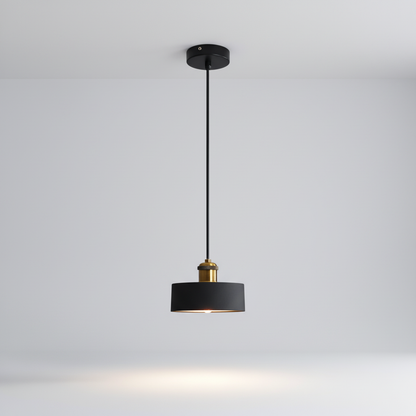 Moderne Metall Harz Hängeleuchte - GlowMora