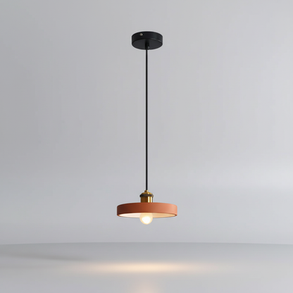 Moderne Metall Harz Hängeleuchte - GlowMora