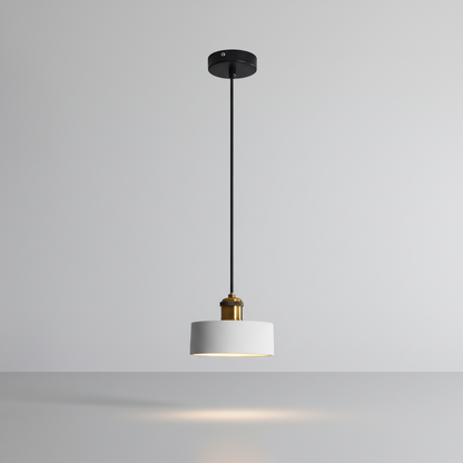 Moderne Metall Harz Hängeleuchte - GlowMora