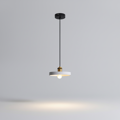 Moderne Metall Harz Hängeleuchte - GlowMora