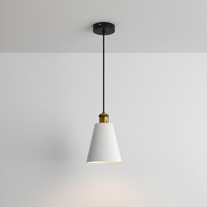 Moderne Metall Harz Hängeleuchte - GlowMora