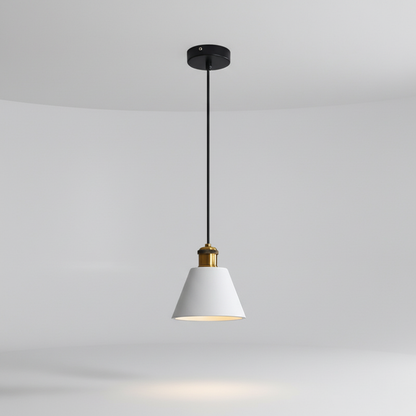 Moderne Metall Harz Hängeleuchte - GlowMora