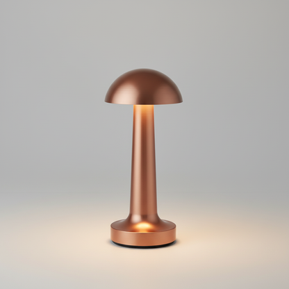 Moderne Tischleuchte Metall - Stilight